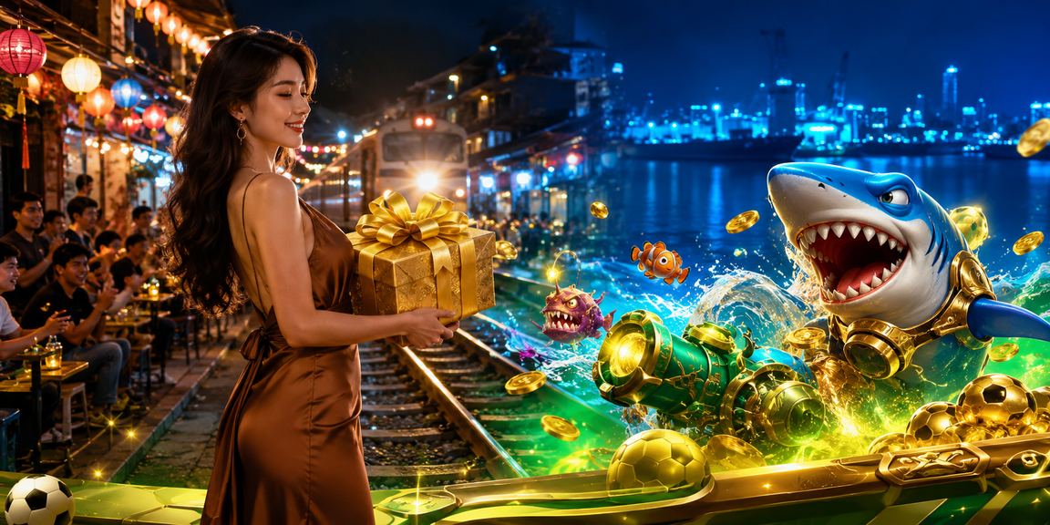 Trò chơi bắn cá kết hợp cà phê Việt Nam tại Hà Nội