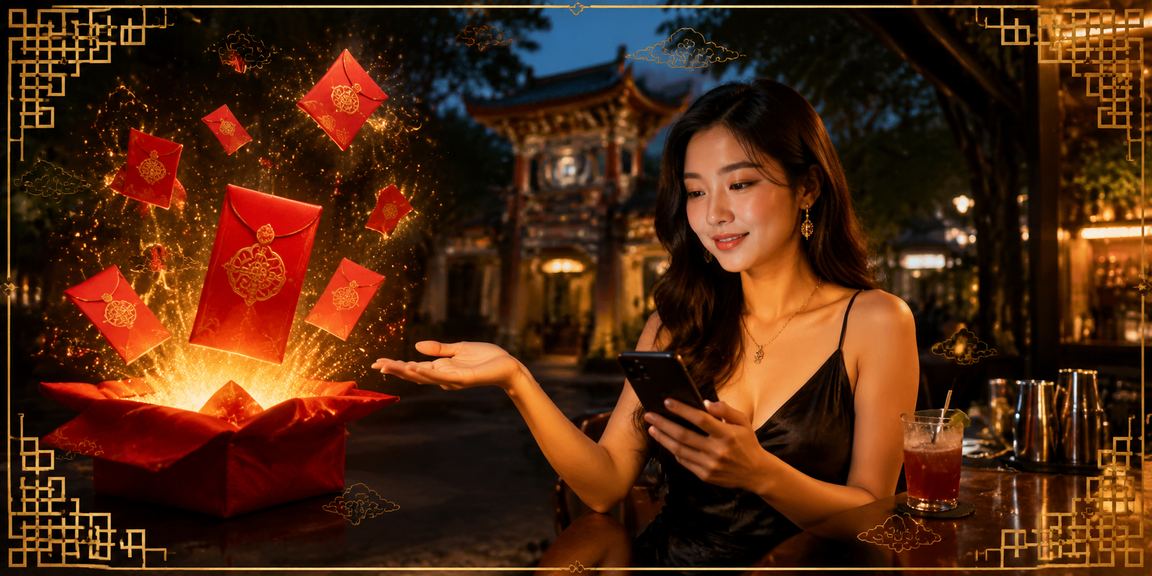 Người dùng Hà Nội nhận bì đỏ thưởng may mắn với không khí lễ hội rực rỡ
