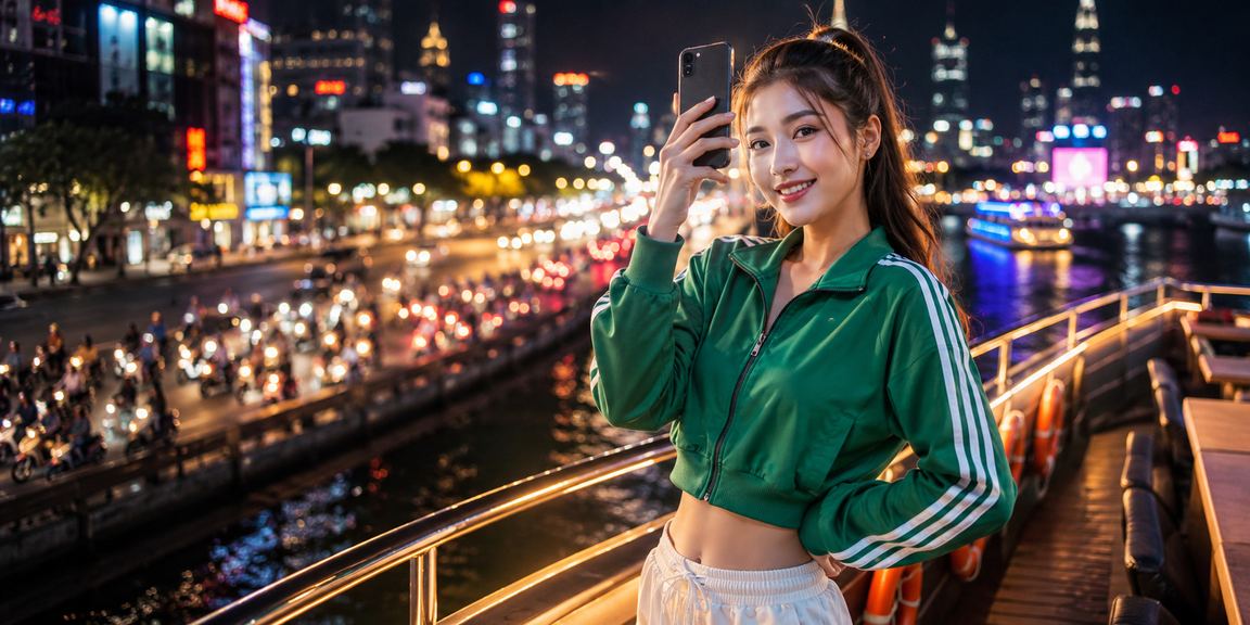 Người dùng TP.HCM trải nghiệm casino trên điện thoại mobile trong không gian hiện đại